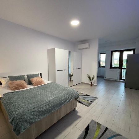 Studio Apartment Palas Mall Iasi Eksteriør billede