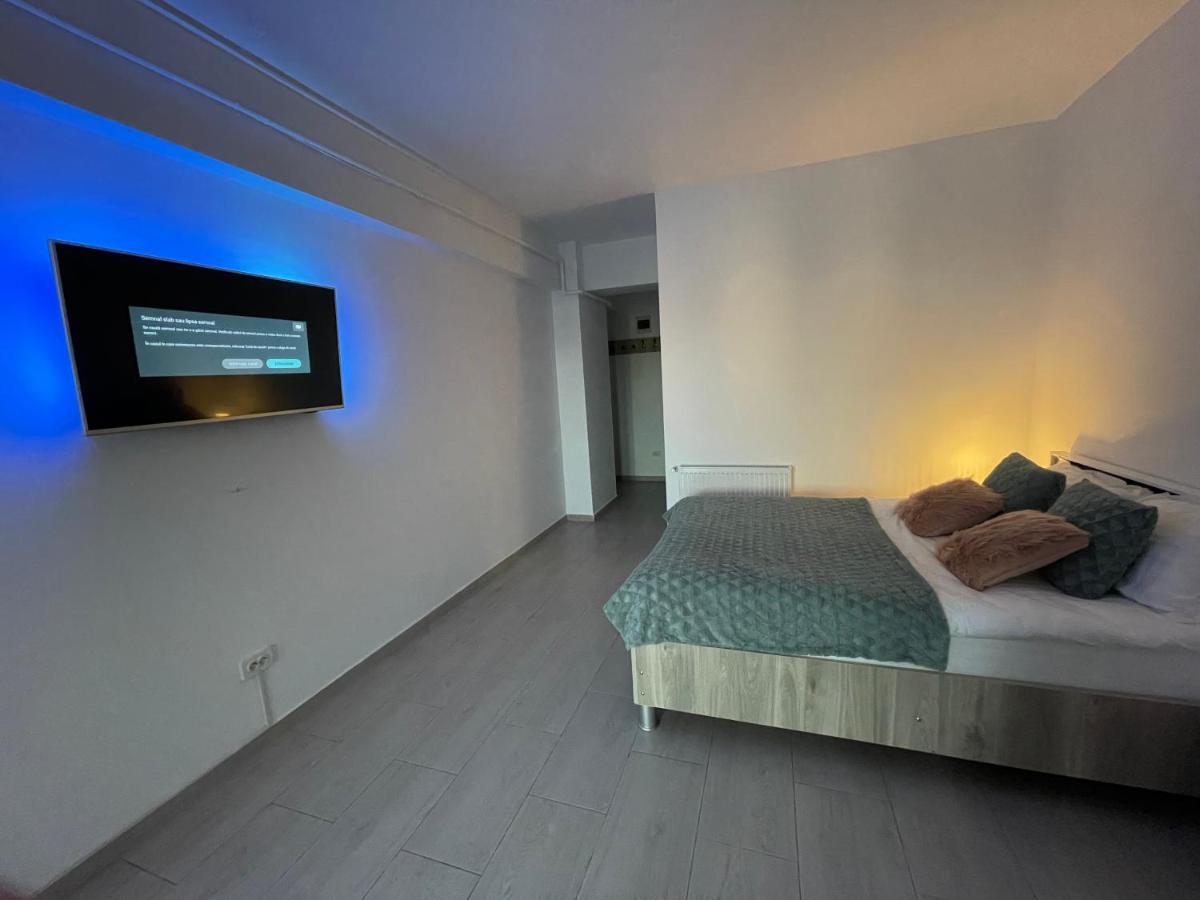 Studio Apartment Palas Mall Iasi Eksteriør billede