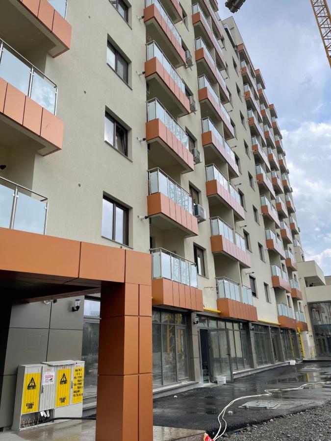 Studio Apartment Palas Mall Iasi Eksteriør billede