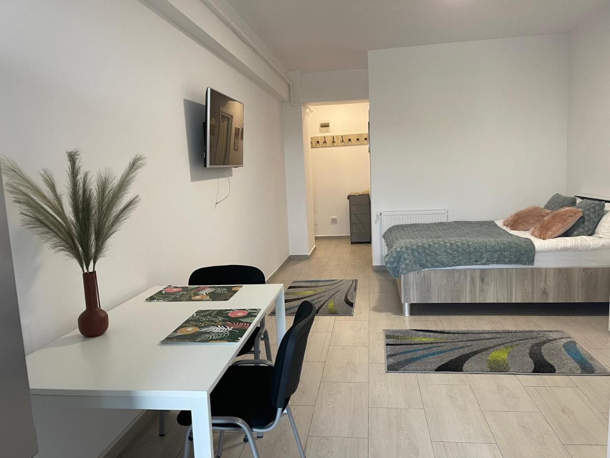 Studio Apartment Palas Mall Iasi Eksteriør billede