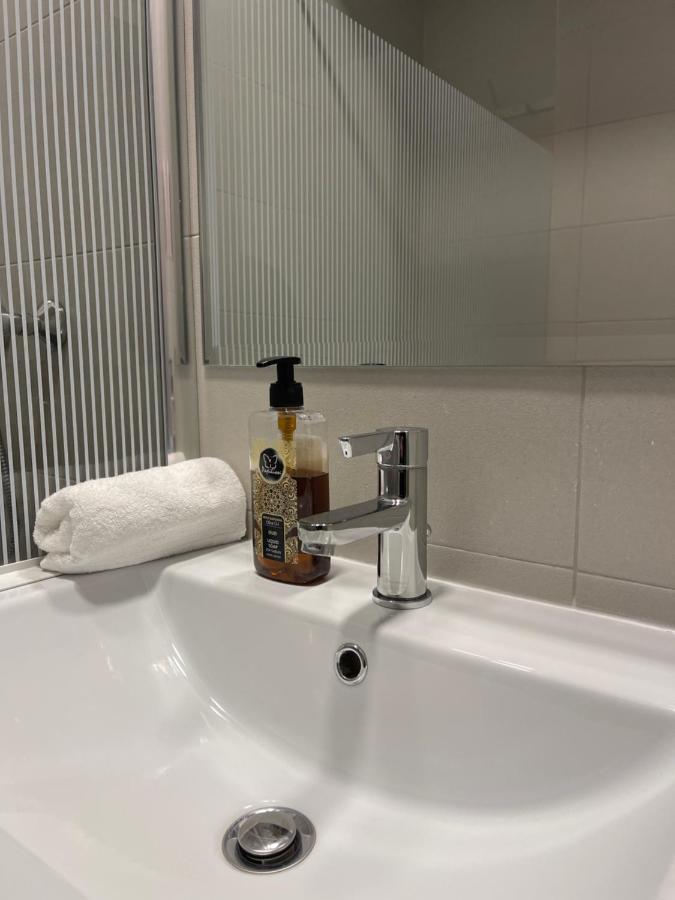 Studio Apartment Palas Mall Iasi Eksteriør billede