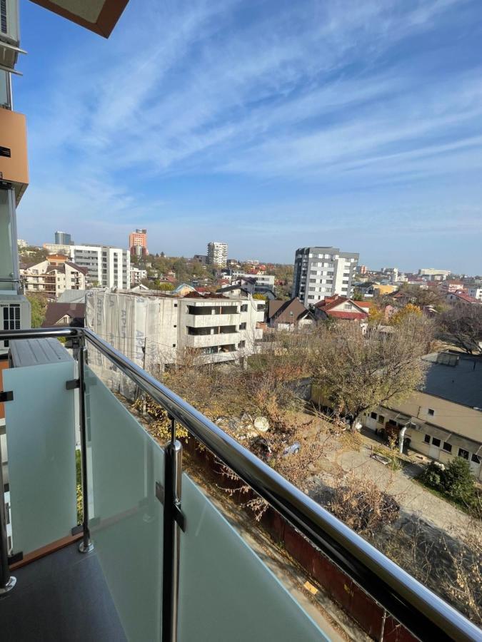 Studio Apartment Palas Mall Iasi Eksteriør billede