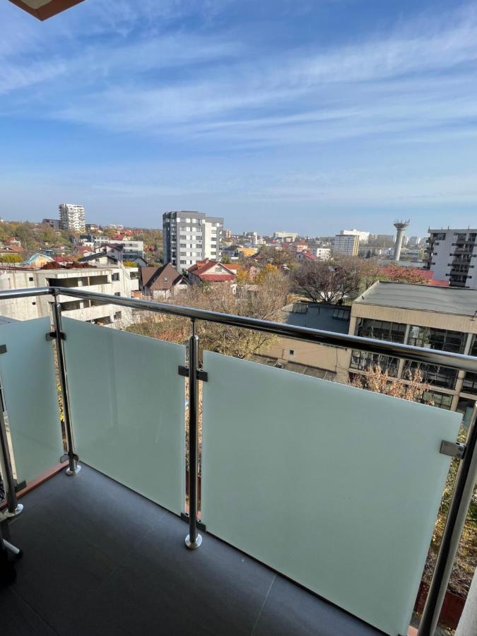 Studio Apartment Palas Mall Iasi Eksteriør billede