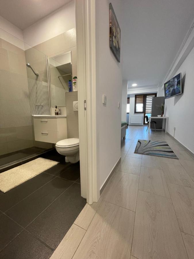 Studio Apartment Palas Mall Iasi Eksteriør billede